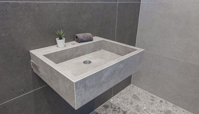 Naše atypické výrobky na showroomech ProCeram