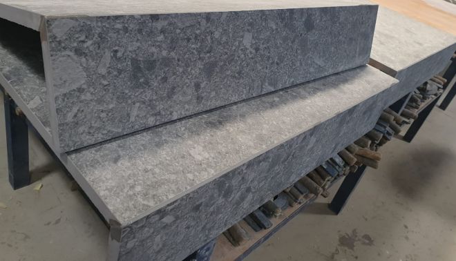 Exteriérové schodové stupně