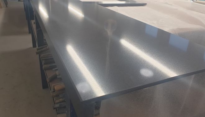 Kuchyňská deska z Quarelly