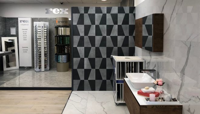 Velkoplošné dekory a mozaiky