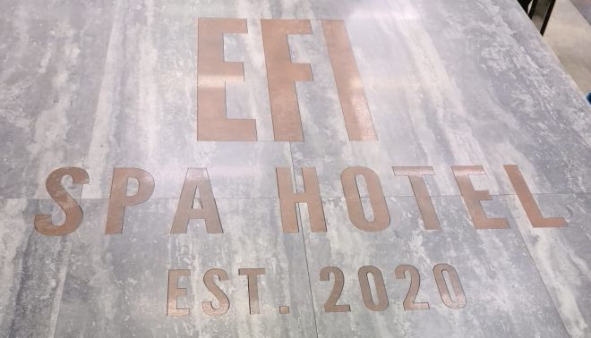 Logo EFI Spa