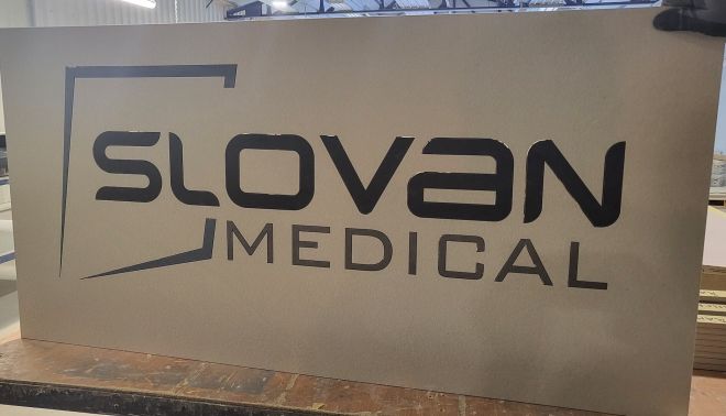 Logo Slovan Medical